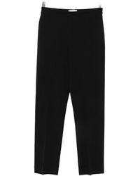 The Row - Straight-Leg Trousers - Lyst
