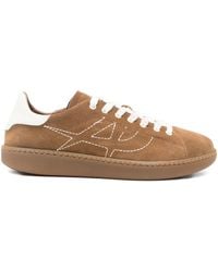 Ash - Sunny Lace-Up Sneakers - Lyst