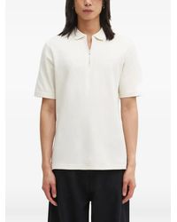 Samsøe & Samsøe - Samac Zip-Fastening Polo Shirt - Lyst