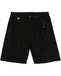Undercover - Linen Shorts - Lyst