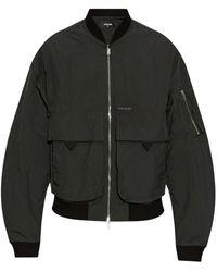 DSquared² - Bomberjack Met Logo - Lyst