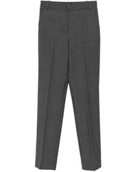Pinko - Pantalon À Patch En Dentelle - Lyst