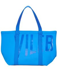 Vilebrequin - Bagsib Logo-print Tote Bag - Lyst