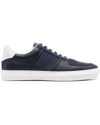 Moncler - Low-top Lace-up Sneakers - Lyst