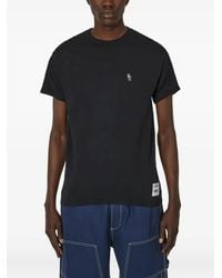 Undercover - Graphic-Print Logo T-Shirt - Lyst