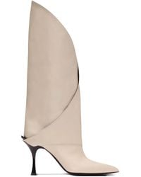 Balmain - Bottes Twist - Lyst