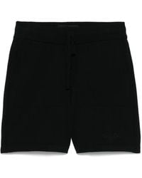Saucony - Shorts mit Logo-Stickerei - Lyst