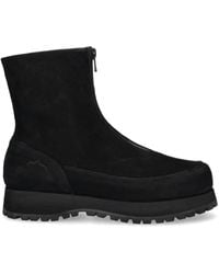 Diemme - Zipped Ankle Boots - Lyst