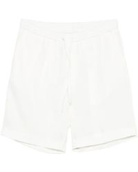 Aurélien - Drawstring Shorts - Lyst