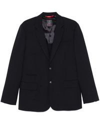 Fay - Virgin-Wool Blazer - Lyst
