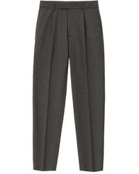 Grayed - Wool Trousers - Lyst