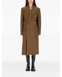 Vivienne Westwood - Double-Breasted Coat - Lyst