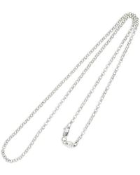 Chrome Hearts - R18 Roll Chain Necklace - Lyst