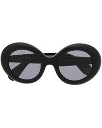 Oliver Peoples - Dejeanne Oversized-frame Sunglasses - Lyst