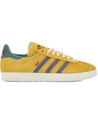 adidas - Gazelle Jamaica X Bob Marley Sneakers - Lyst