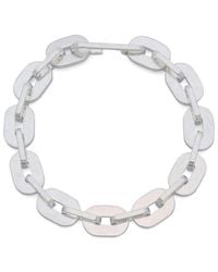 Jil Sander - Chain-link Bracelet - Lyst