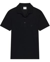 Courreges - Piqué Polo Shirt - Lyst
