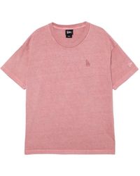 KTZ - Logo-Embroidered T-Shirt - Lyst