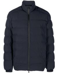 Woolrich - Logoed Down Jacket - Lyst