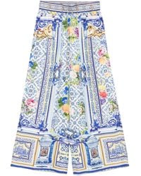 CAMILLA - Wall To Wall Wonders ワイドパンツ - Lyst