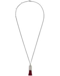 Lemaire - Nano Personal Brush Adjustable Necklace - Lyst