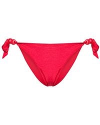 Cult Gaia - Euphrasia Beaded Bikini Bottoms - Lyst