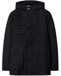 Rrd - Terzilio Floating Field Hooded Jacket - Lyst