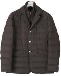 Herno - Quilted Padded Jacket - Lyst