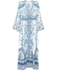 CAMILLA - Vestido Isnik Lullaby - Lyst