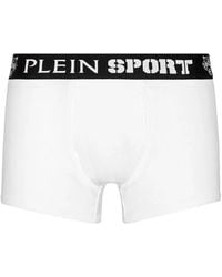 Philipp Plein - Logo-Waistband Boxers - Lyst