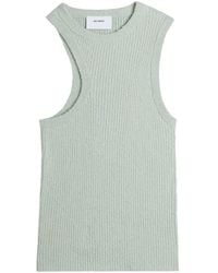 Axel Arigato - Scoop Asymmetric Tank Top - Lyst