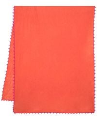 Mouleta - Rectangle-Shape Cashmere Scarf - Lyst