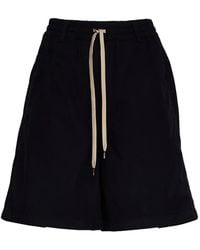 Department 5 - Drawstring Herbie Shorts - Lyst