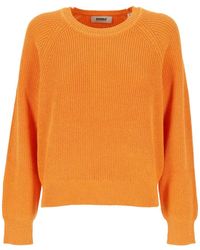 Ecoalf - Noni Ribgebreide Trui Met Raglan Mouwen - Lyst
