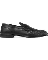 Jimmy Choo - Ellis Loafers - Lyst