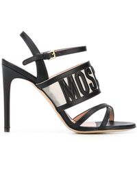 moschino heels