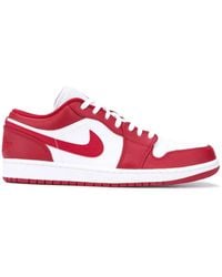 Nike - Air 1 Low "Gym" Sneakers - Lyst
