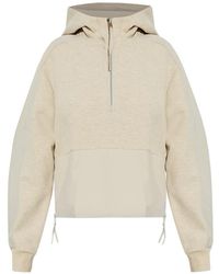 Moose Knuckles - Half-Zip Hoodie - Lyst