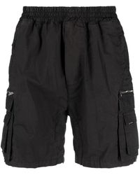 Represent - Above-knee Bermuda Shorts - Lyst