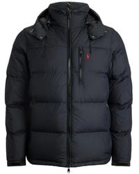 Polo Ralph Lauren - Jack Met Afneembare Capuchon En Trekkoord - Lyst