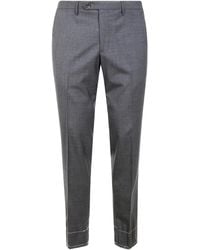 Rota - Side-Pocket Buttoned-Pocket Pants - Lyst