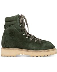 Diemme - Monfumo Lace-Up Suede Boots - Lyst