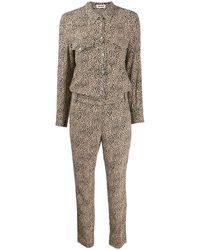 zadig and voltaire jumpsuit
