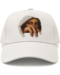 Melt - Graphic-Print Cotton Baseball Cap - Lyst