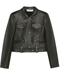 IRO - Chaqueta A Paneles - Lyst