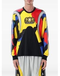 adidas - Adidas X Brain Dead Long-Sleeve T-Shirt - Lyst