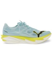 PUMA - Deviate Nitro Elite 4 Lace-Up Sneakers - Lyst