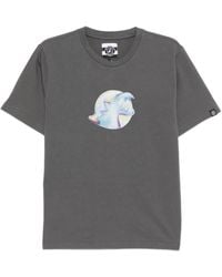 SPORT b. by agnès b. - Dino-Print T-Shirt - Lyst