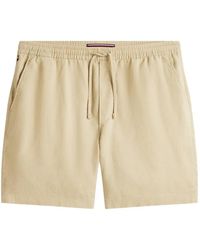 Tommy Hilfiger - Dover Drawstring-Waistband Shorts - Lyst