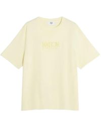 Maison Kitsuné - Crew-Neck T-Shirt - Lyst